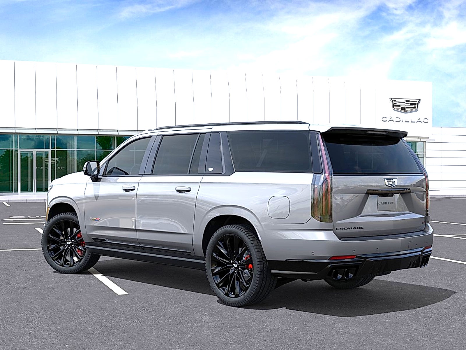 2026 Cadillac Escalade ESV V-Series