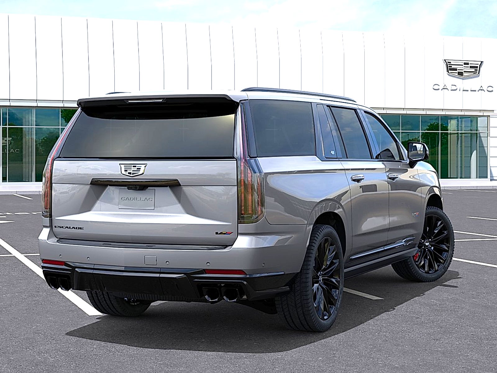 2026 Cadillac Escalade ESV V-Series