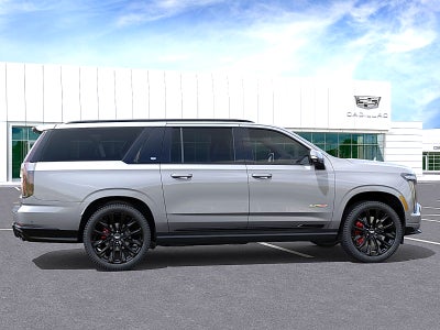 2026 Cadillac Escalade ESV V-Series