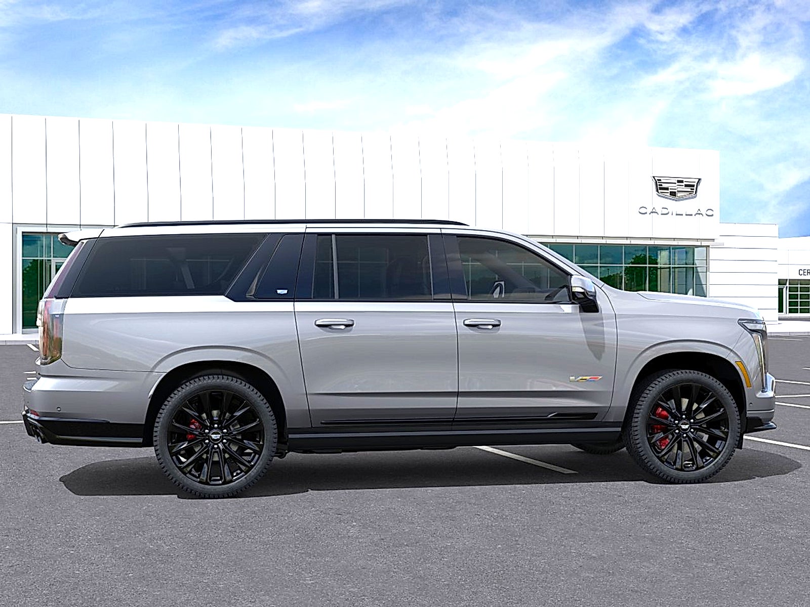 2026 Cadillac Escalade ESV V-Series