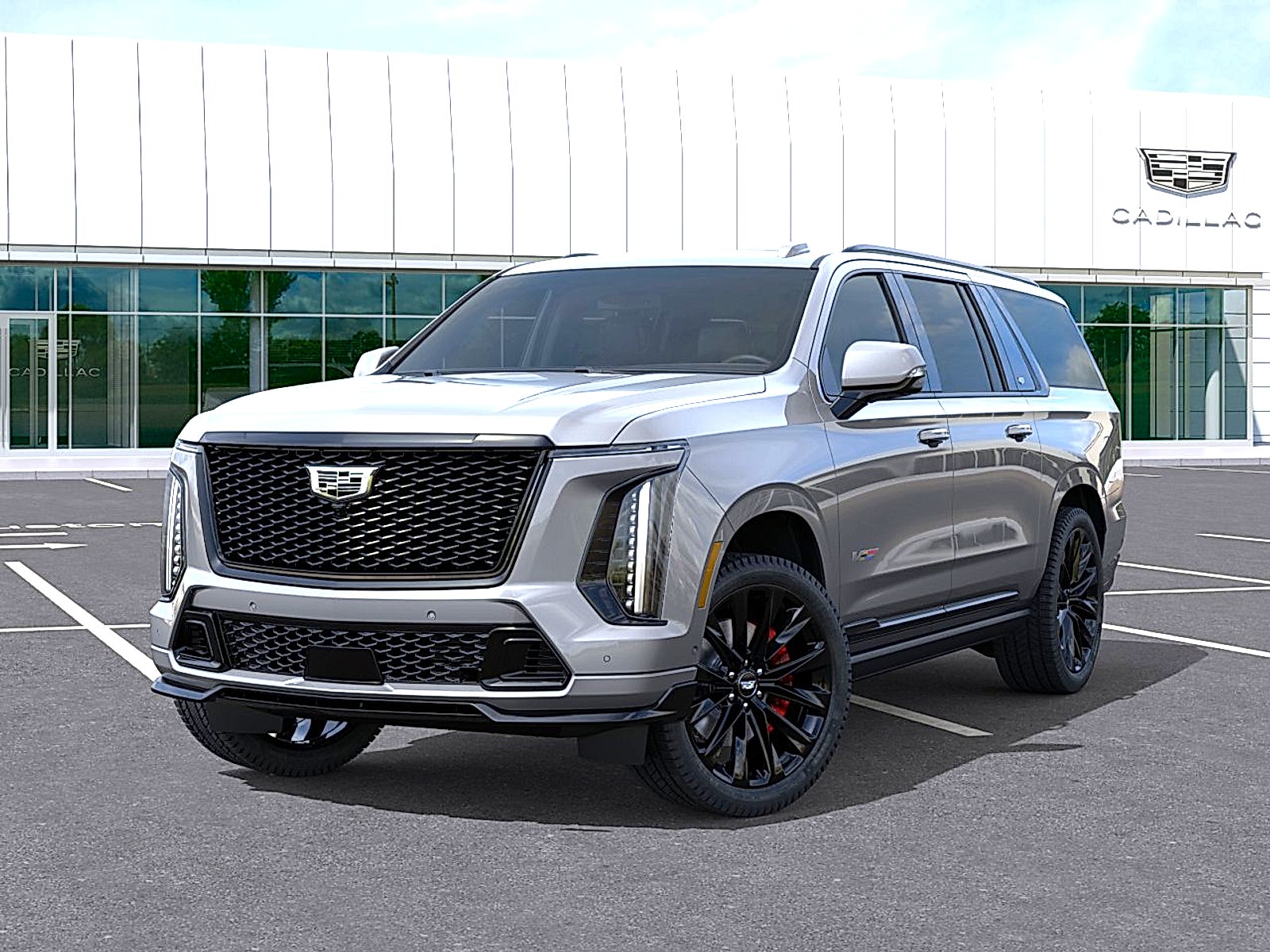 2026 Cadillac Escalade ESV V-Series