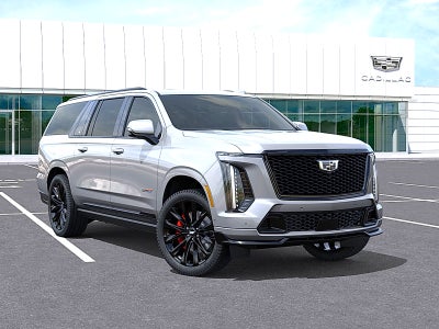 2026 Cadillac Escalade ESV V-Series