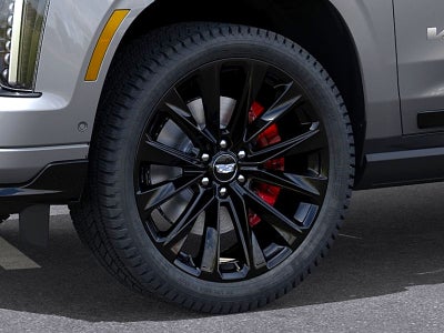 2026 Cadillac Escalade ESV V-Series