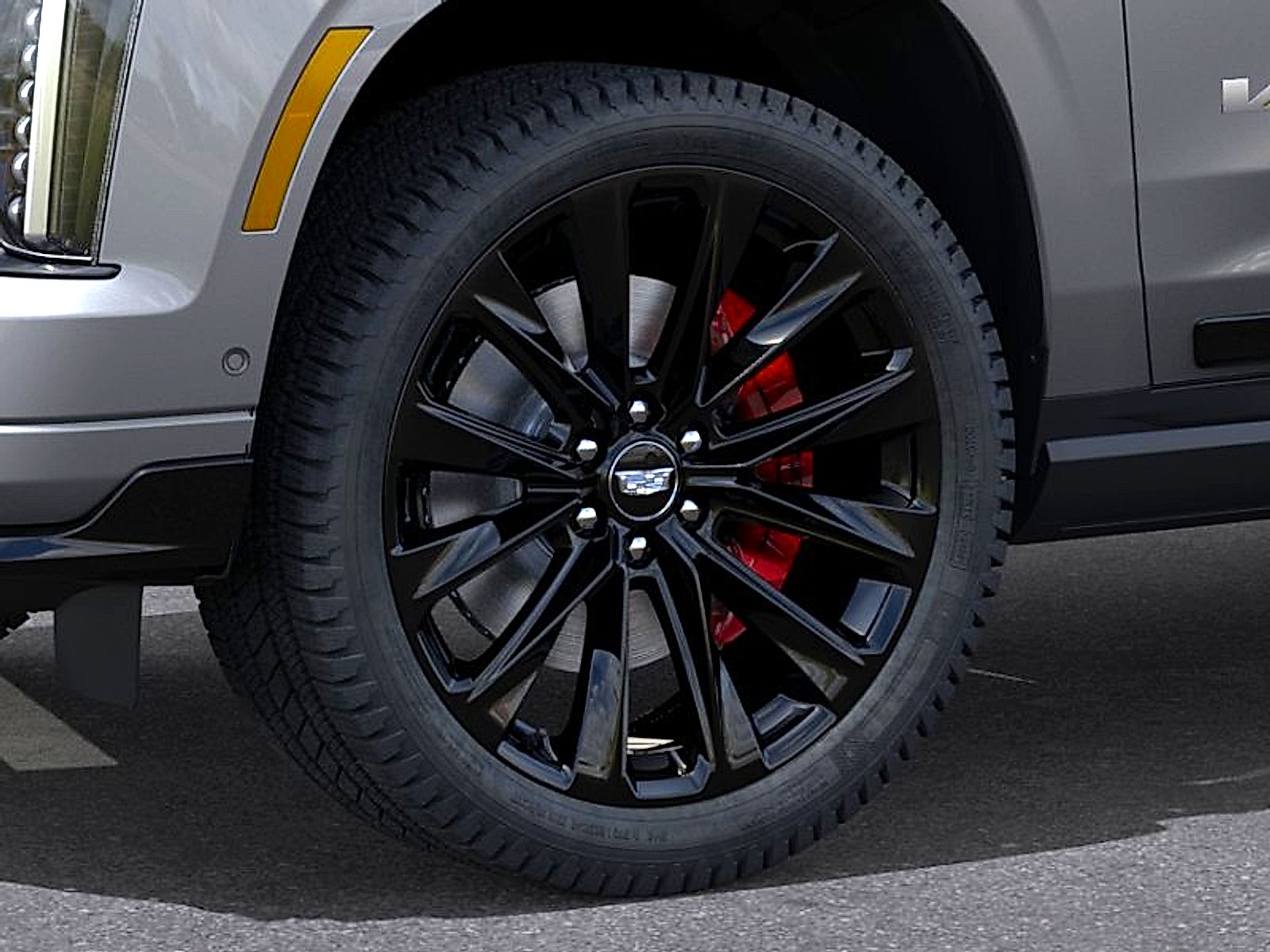 2026 Cadillac Escalade ESV V-Series