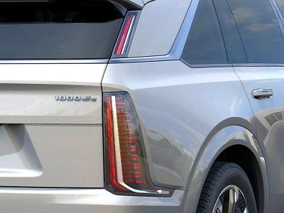 2025 Cadillac ESCALADE IQ Luxury 1