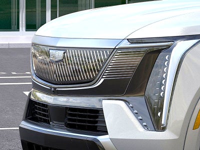 2025 Cadillac ESCALADE IQ Luxury 1