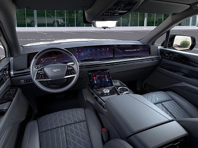 2025 Cadillac ESCALADE IQ Luxury 1