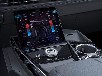 2025 Cadillac ESCALADE IQ Luxury 1