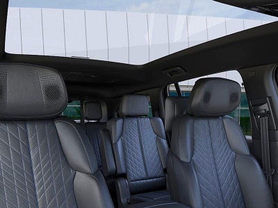 2025 Cadillac ESCALADE IQ Luxury 1