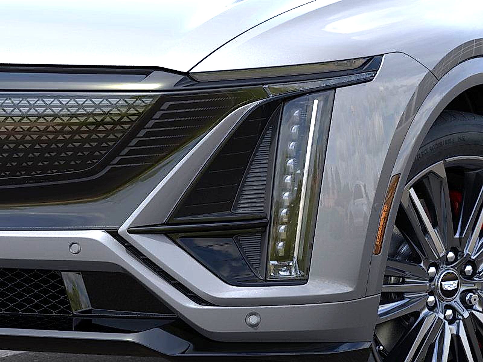 2026 Cadillac LYRIQ V-Series