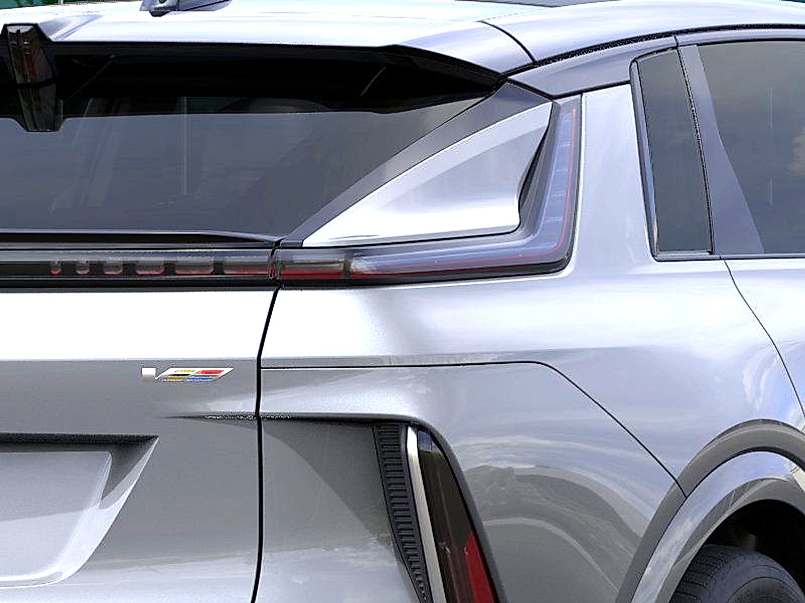 2026 Cadillac LYRIQ V-Series