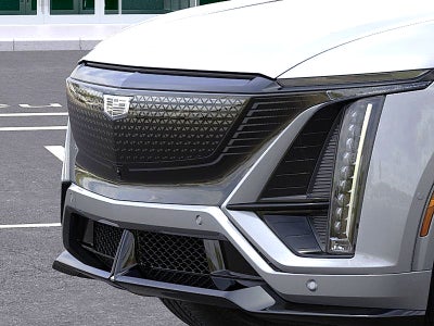 2026 Cadillac LYRIQ V-Series