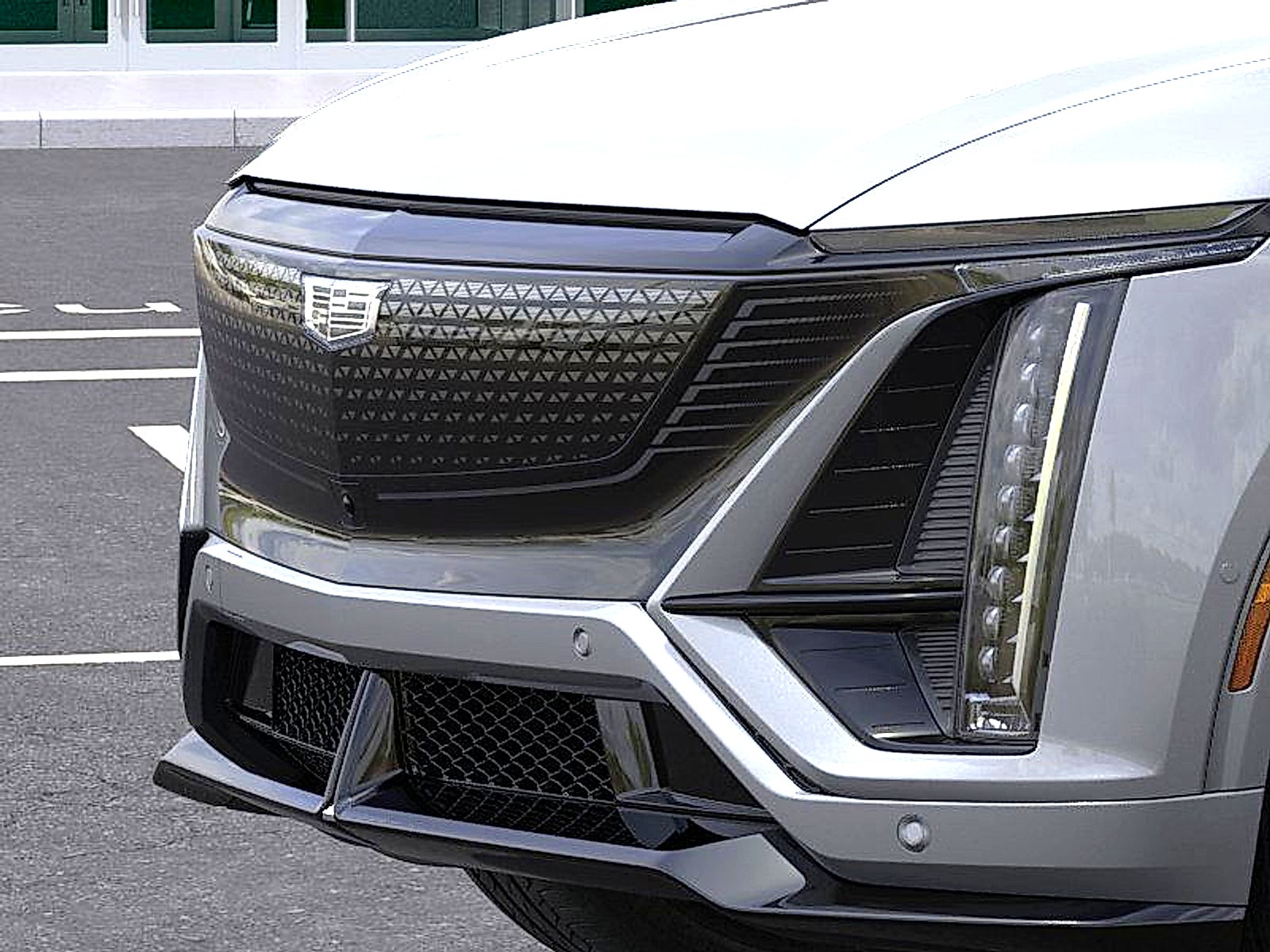 2026 Cadillac LYRIQ V-Series