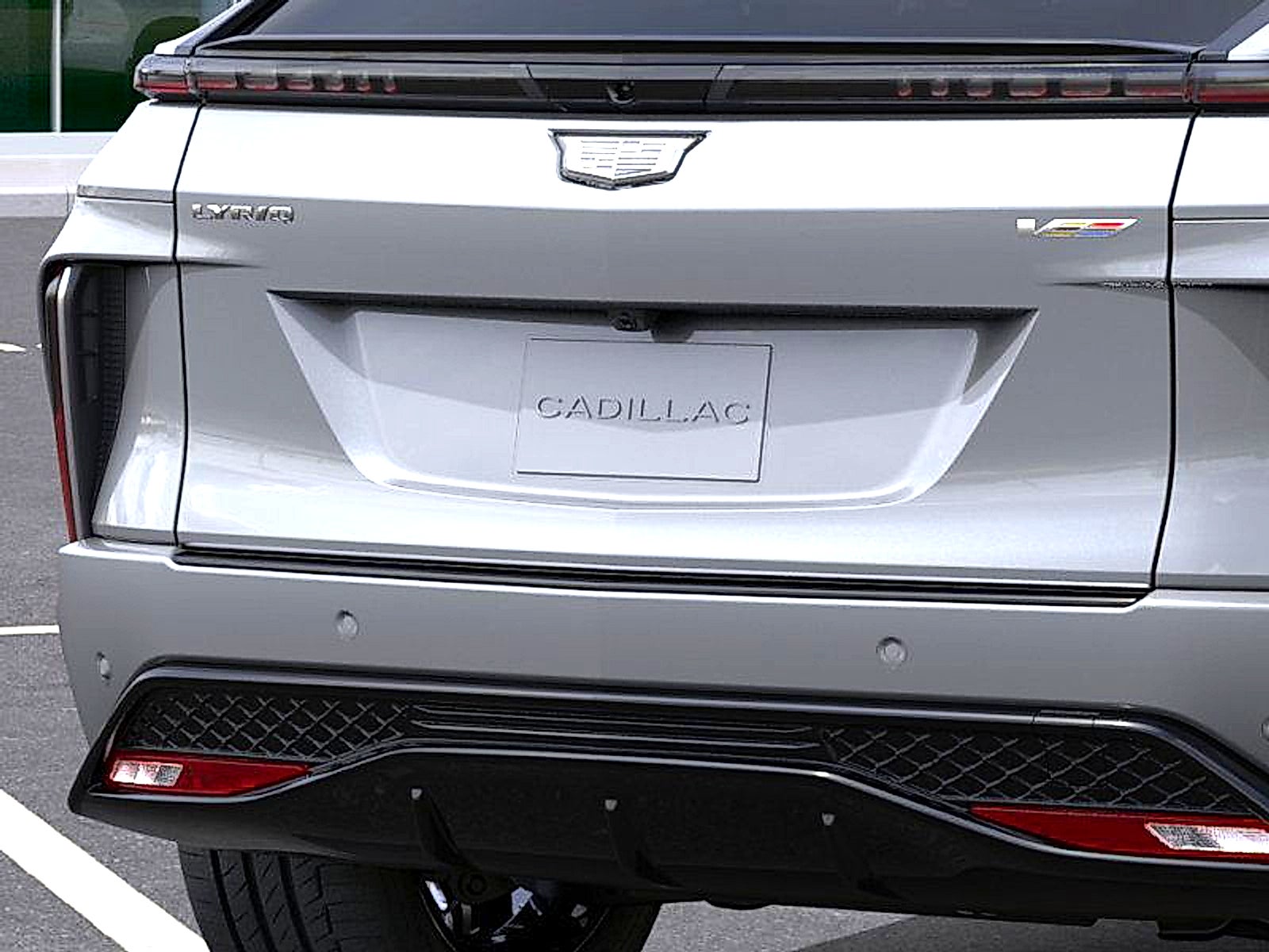 2026 Cadillac LYRIQ V-Series