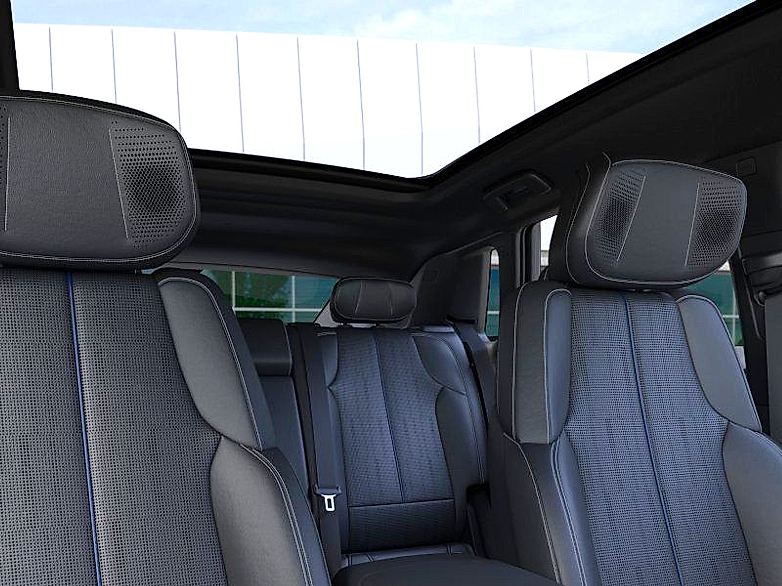 2026 Cadillac LYRIQ V-Series