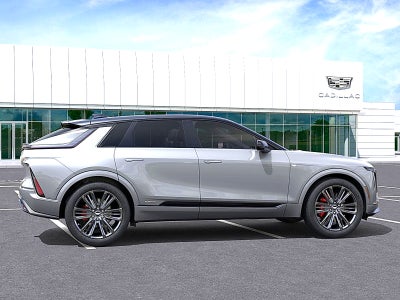 2026 Cadillac LYRIQ V-Series