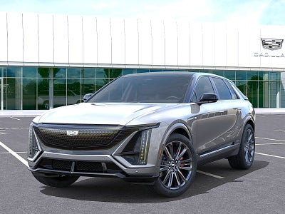 2026 Cadillac LYRIQ V-Series
