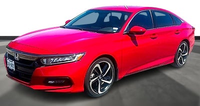 2019 Honda Accord Sport