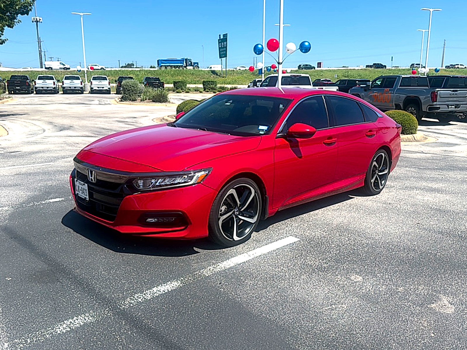 2019 Honda Accord Sport