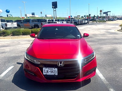 2019 Honda Accord Sport