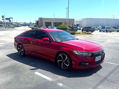 2019 Honda Accord Sport
