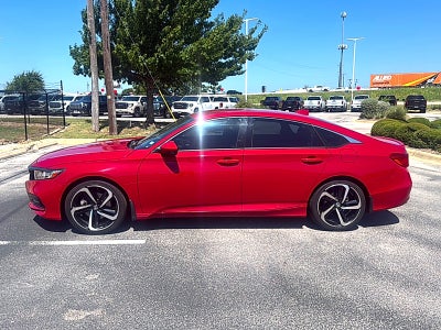2019 Honda Accord Sport