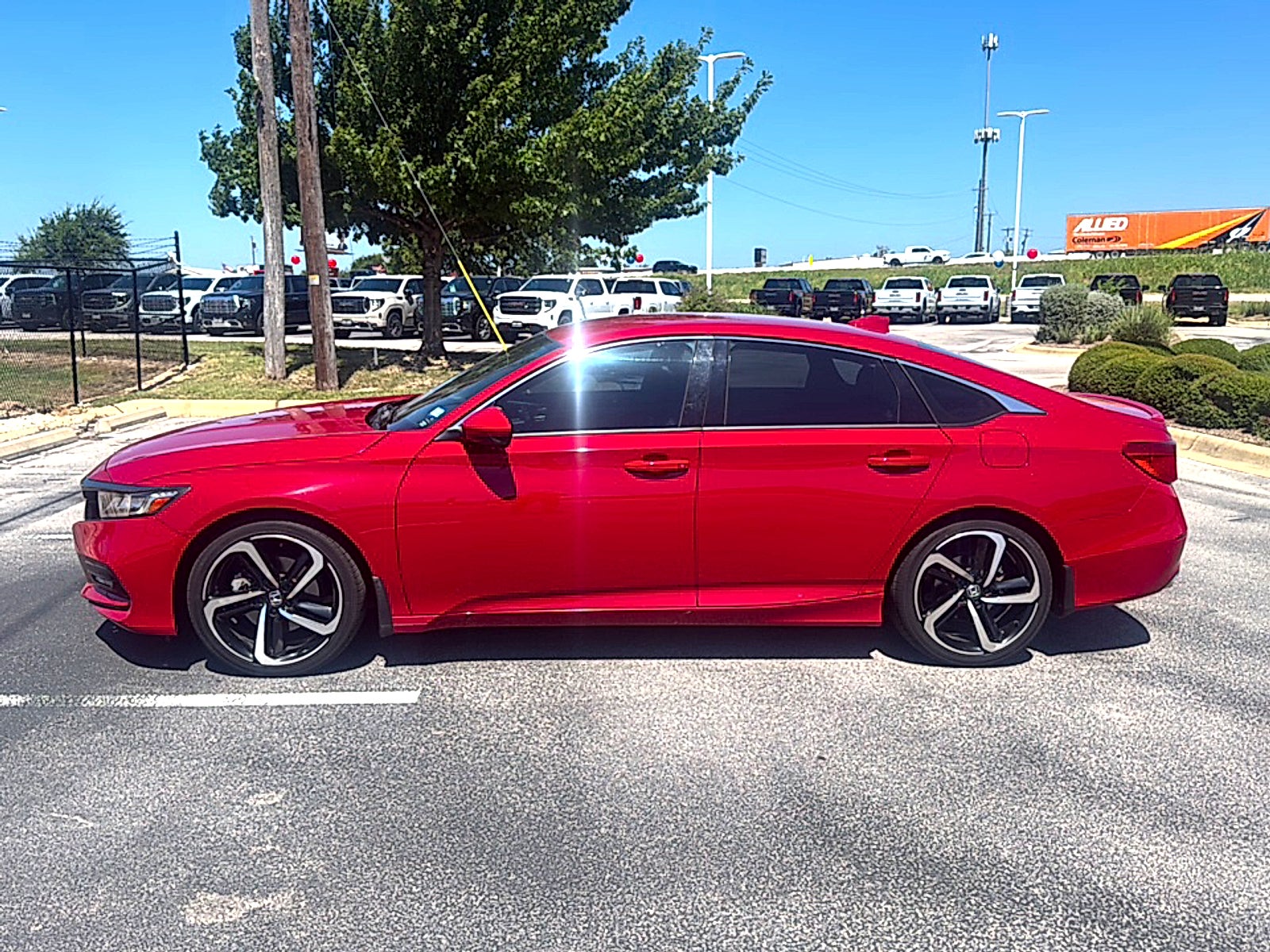 2019 Honda Accord Sport