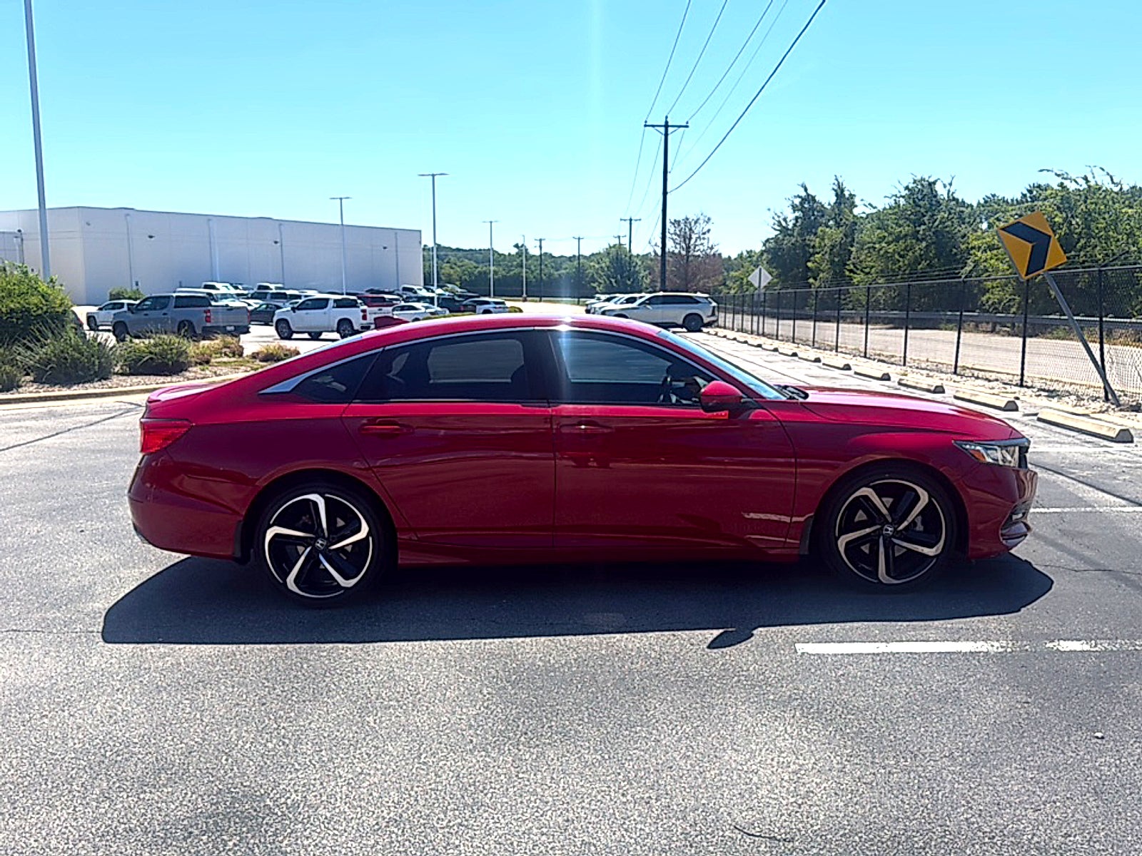 2019 Honda Accord Sport