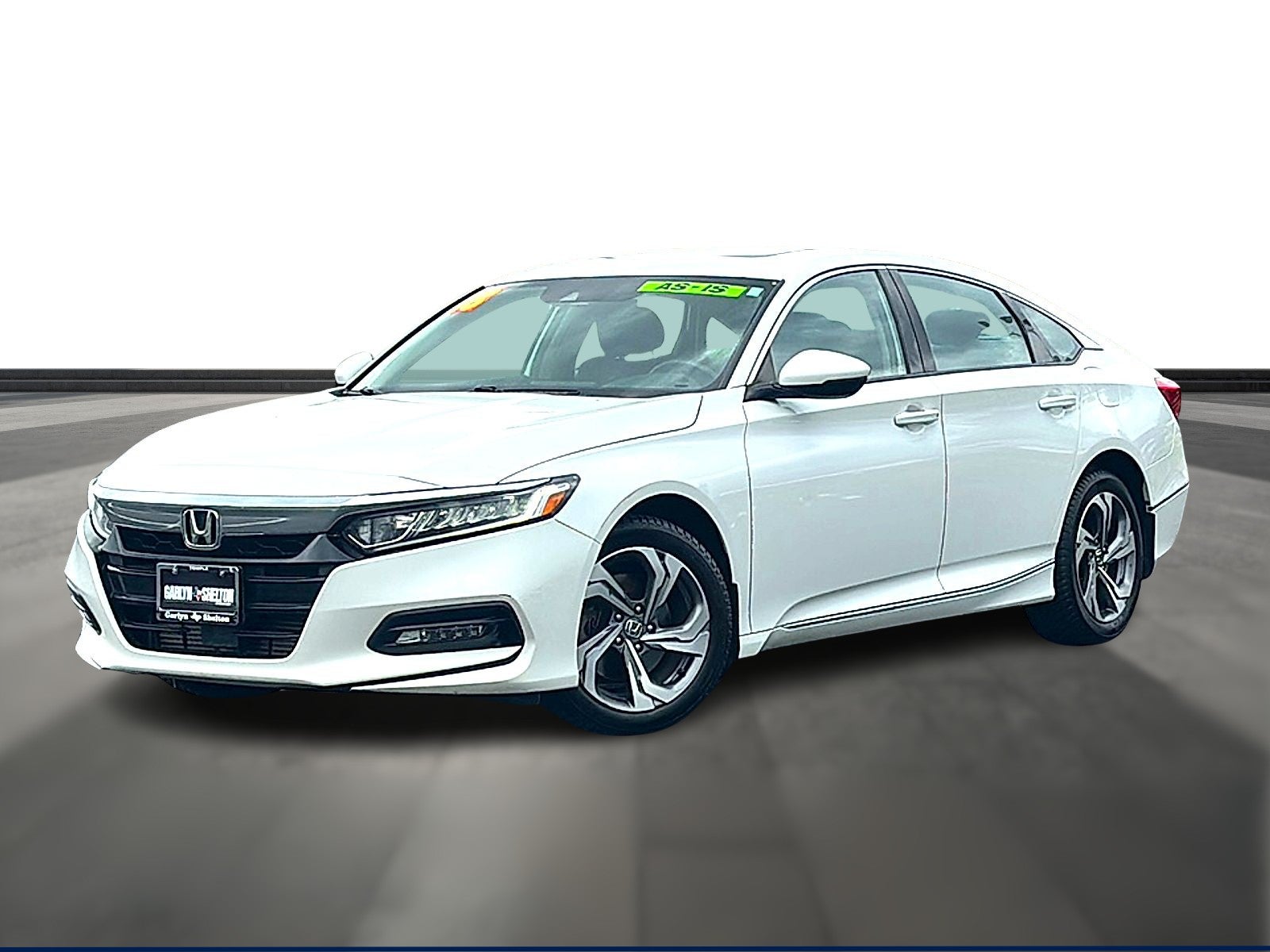 2018 Honda Accord EX-L 2.0T