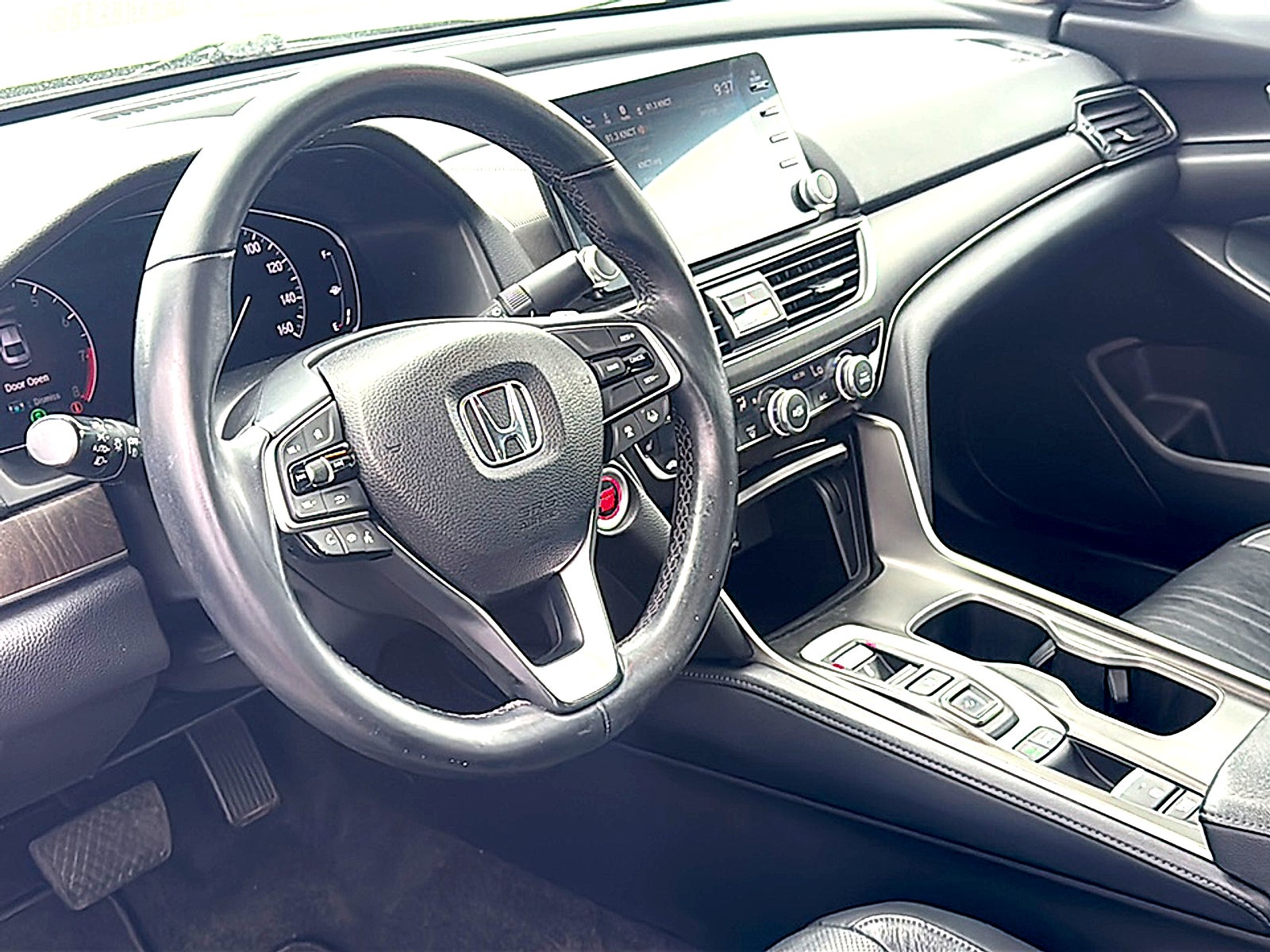 2018 Honda Accord EX-L 2.0T
