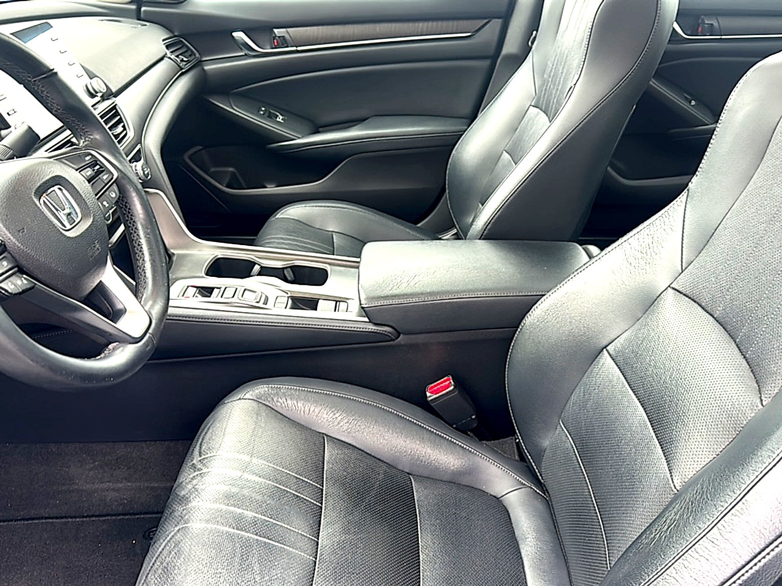 2018 Honda Accord EX-L 2.0T