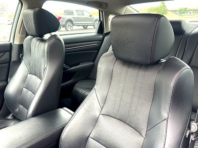 2018 Honda Accord EX-L 2.0T