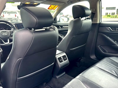 2018 Honda Accord EX-L 2.0T