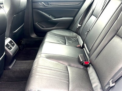 2018 Honda Accord EX-L 2.0T
