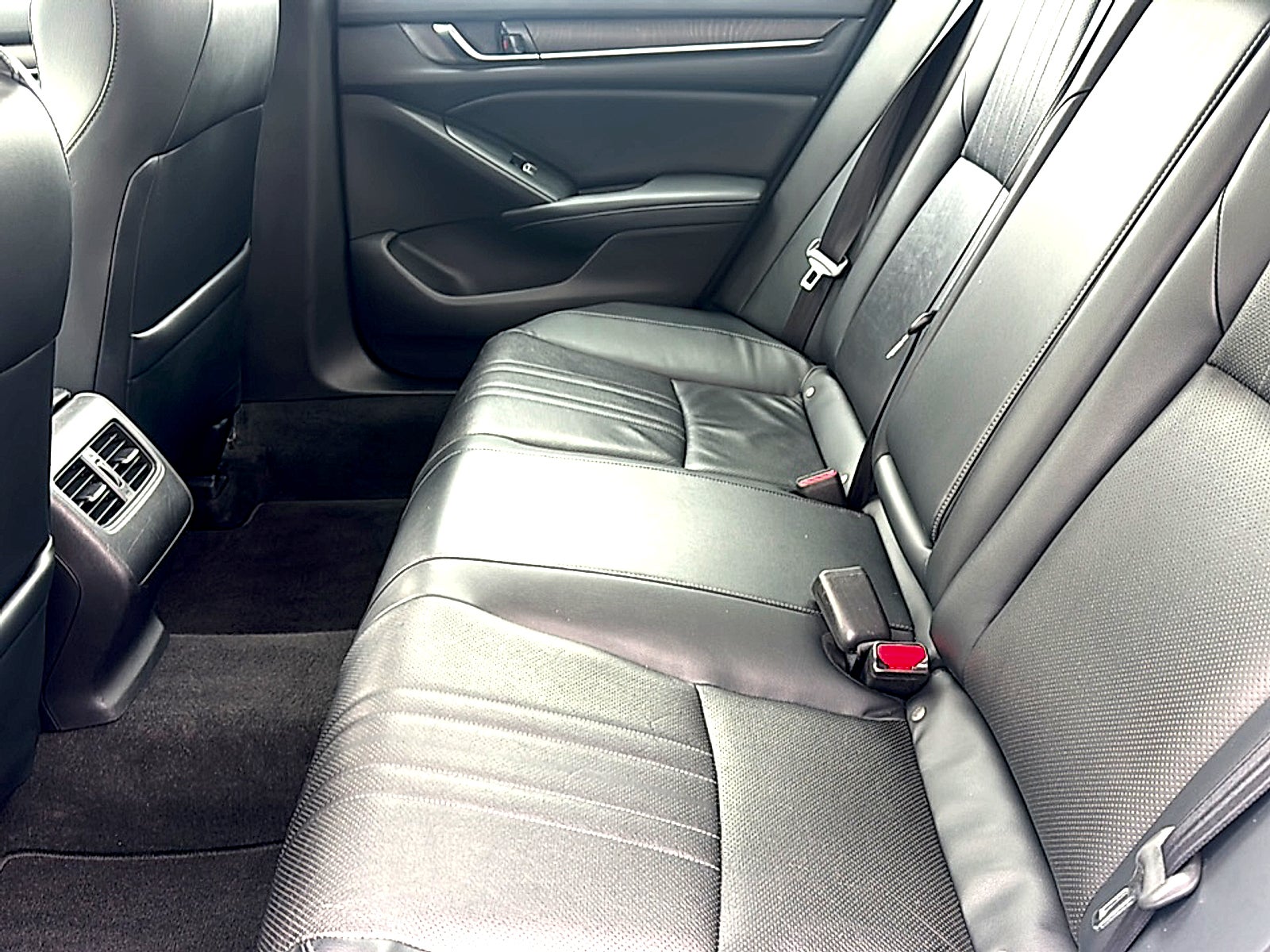2018 Honda Accord EX-L 2.0T