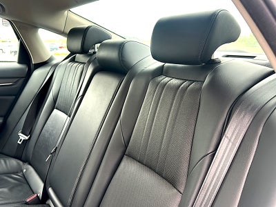 2018 Honda Accord EX-L 2.0T