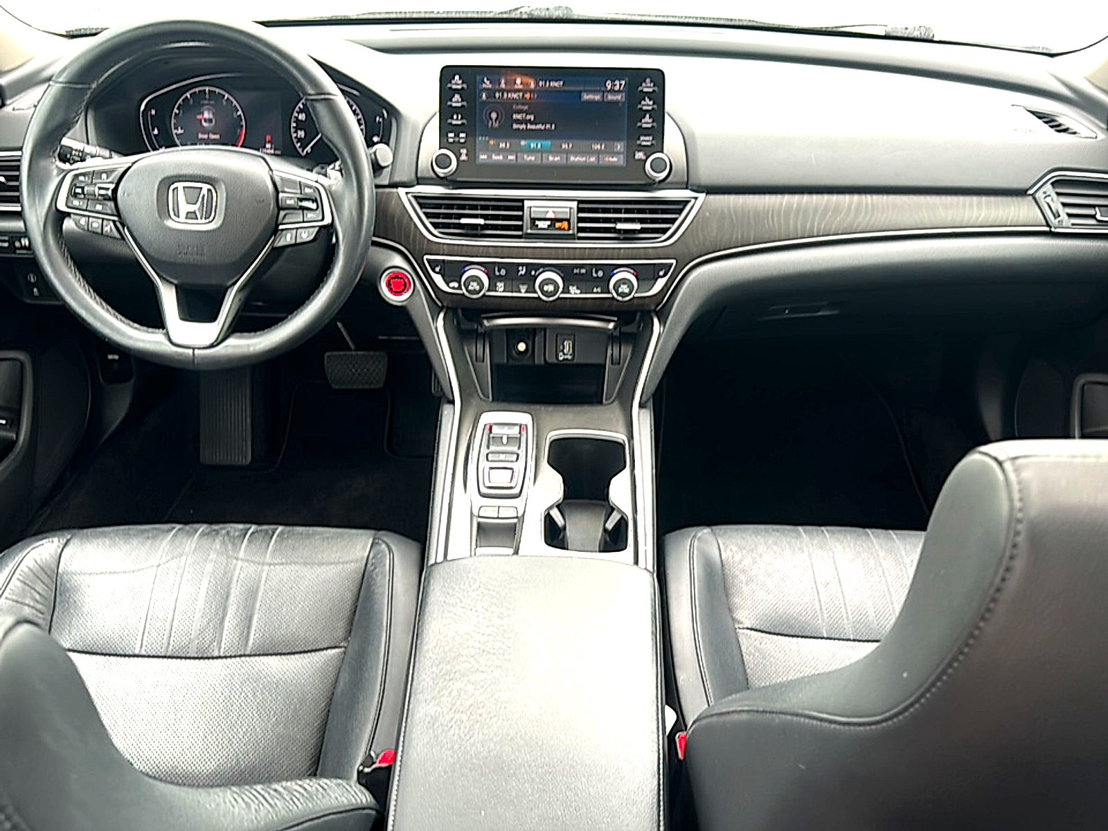 2018 Honda Accord EX-L 2.0T