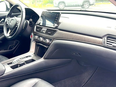 2018 Honda Accord EX-L 2.0T