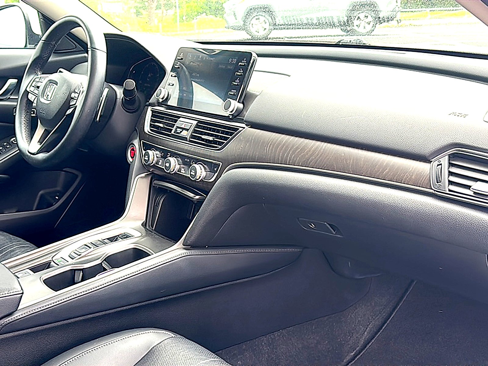 2018 Honda Accord EX-L 2.0T