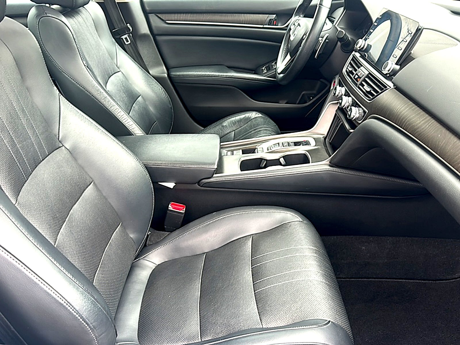 2018 Honda Accord EX-L 2.0T