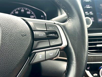 2018 Honda Accord EX-L 2.0T