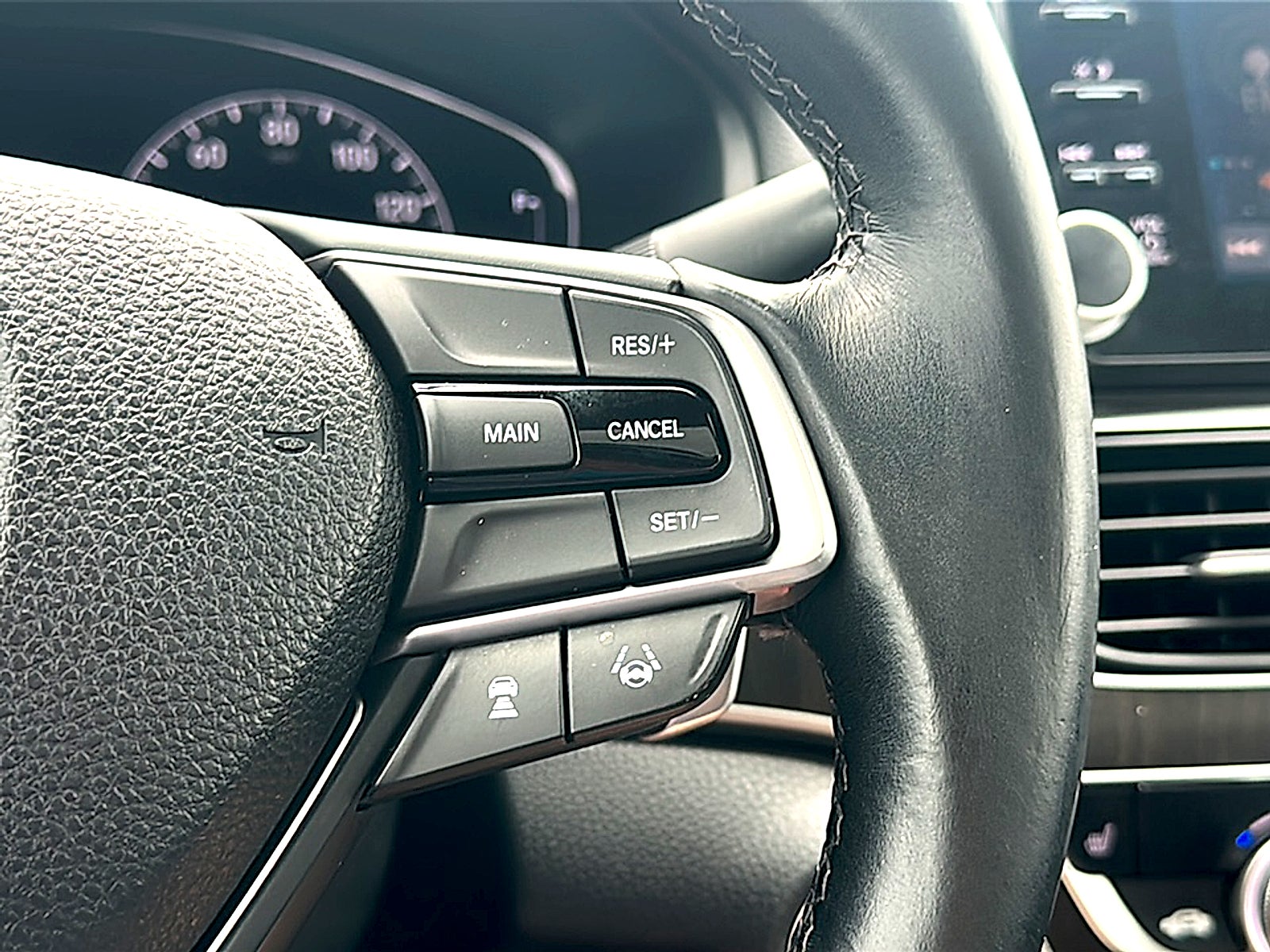 2018 Honda Accord EX-L 2.0T