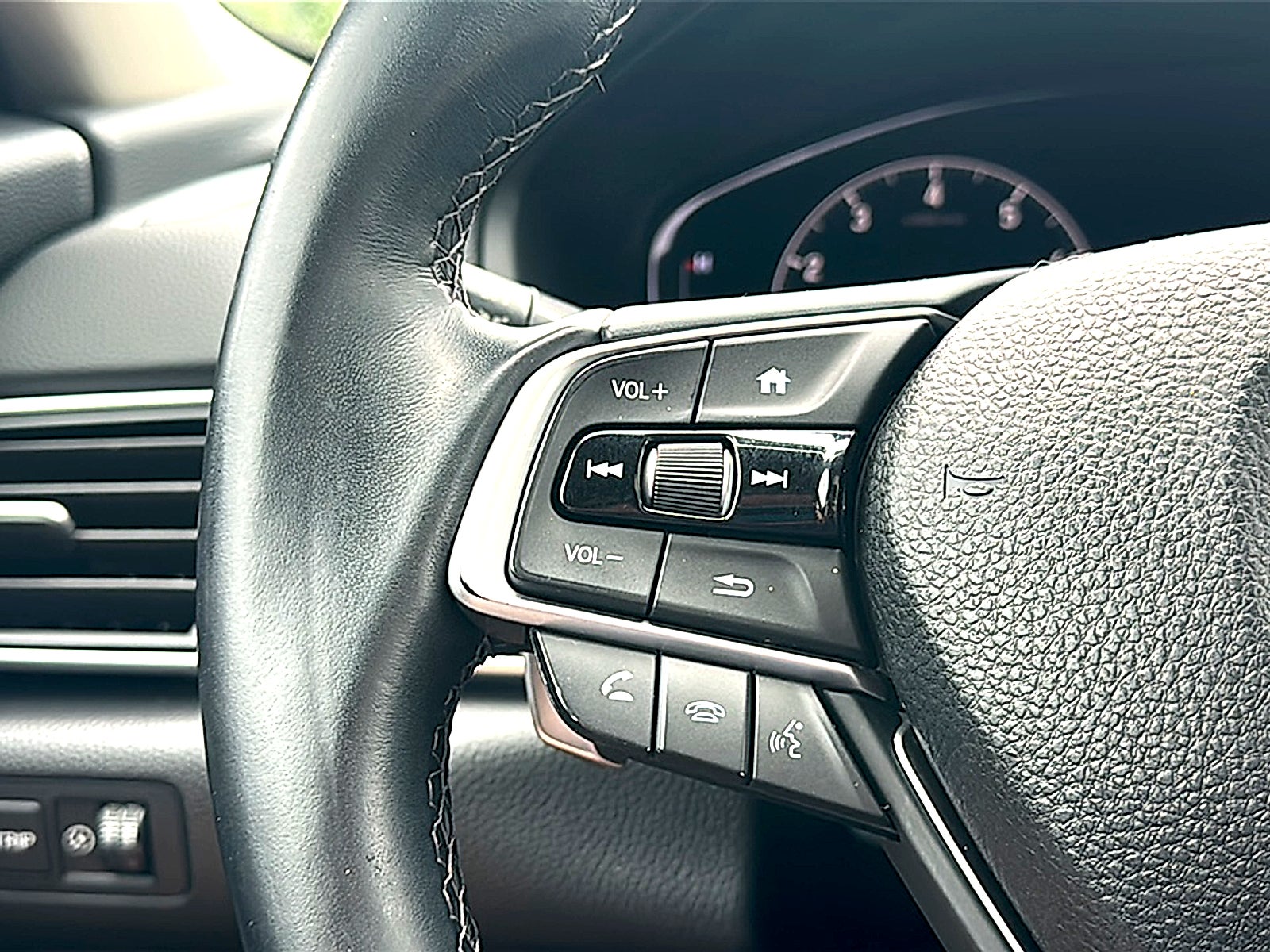 2018 Honda Accord EX-L 2.0T