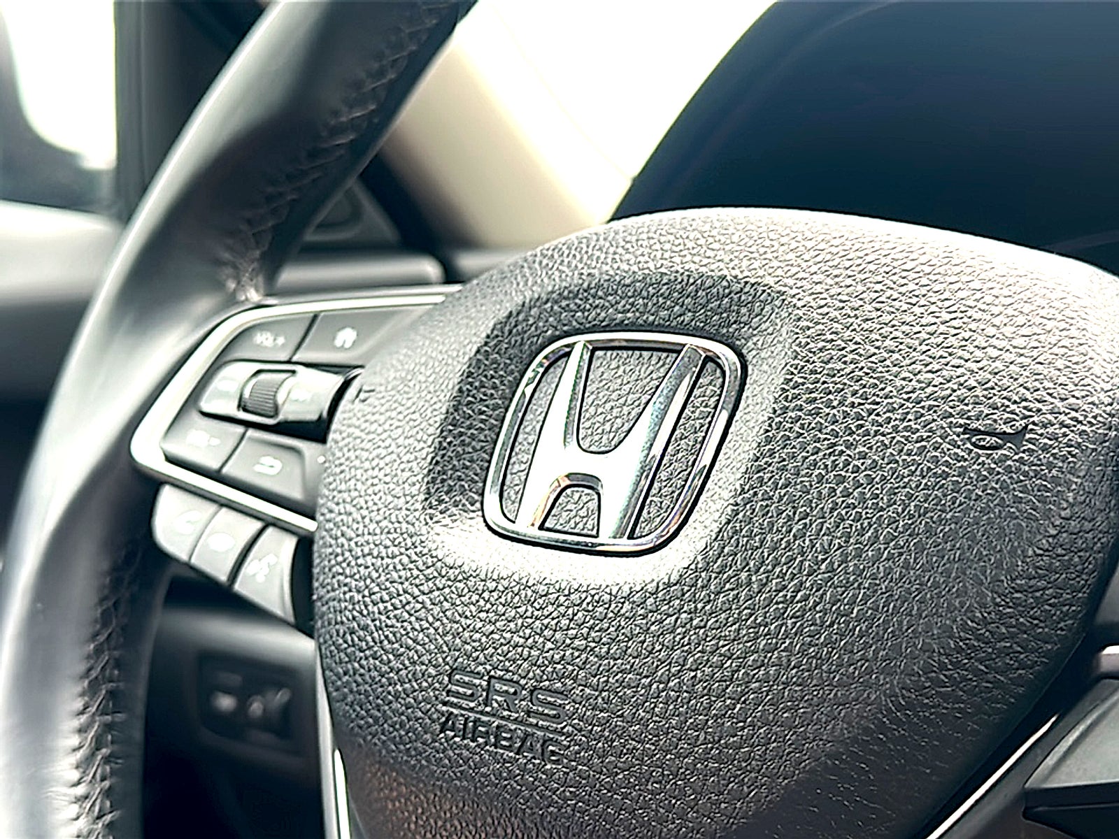 2018 Honda Accord EX-L 2.0T