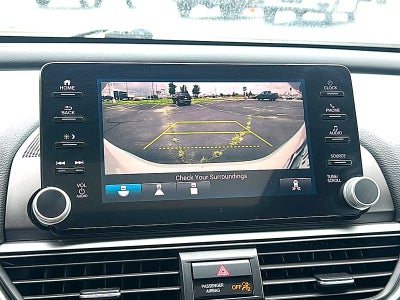 2018 Honda Accord EX-L 2.0T