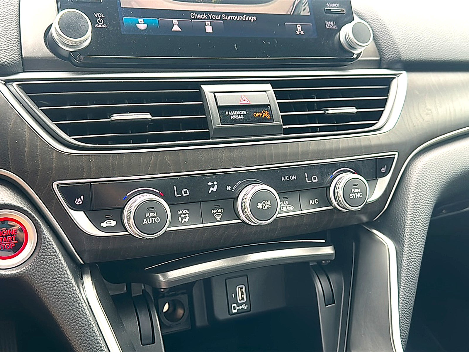 2018 Honda Accord EX-L 2.0T