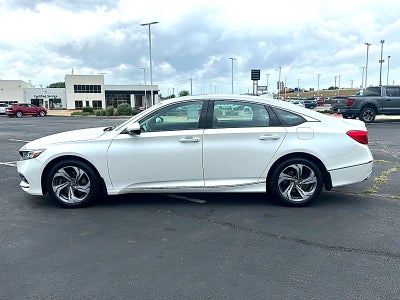2018 Honda Accord EX-L 2.0T