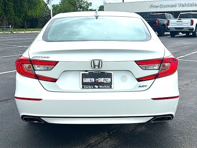 2018 Honda Accord EX-L 2.0T