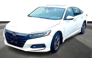 2018 Honda Accord EX-L 2.0T