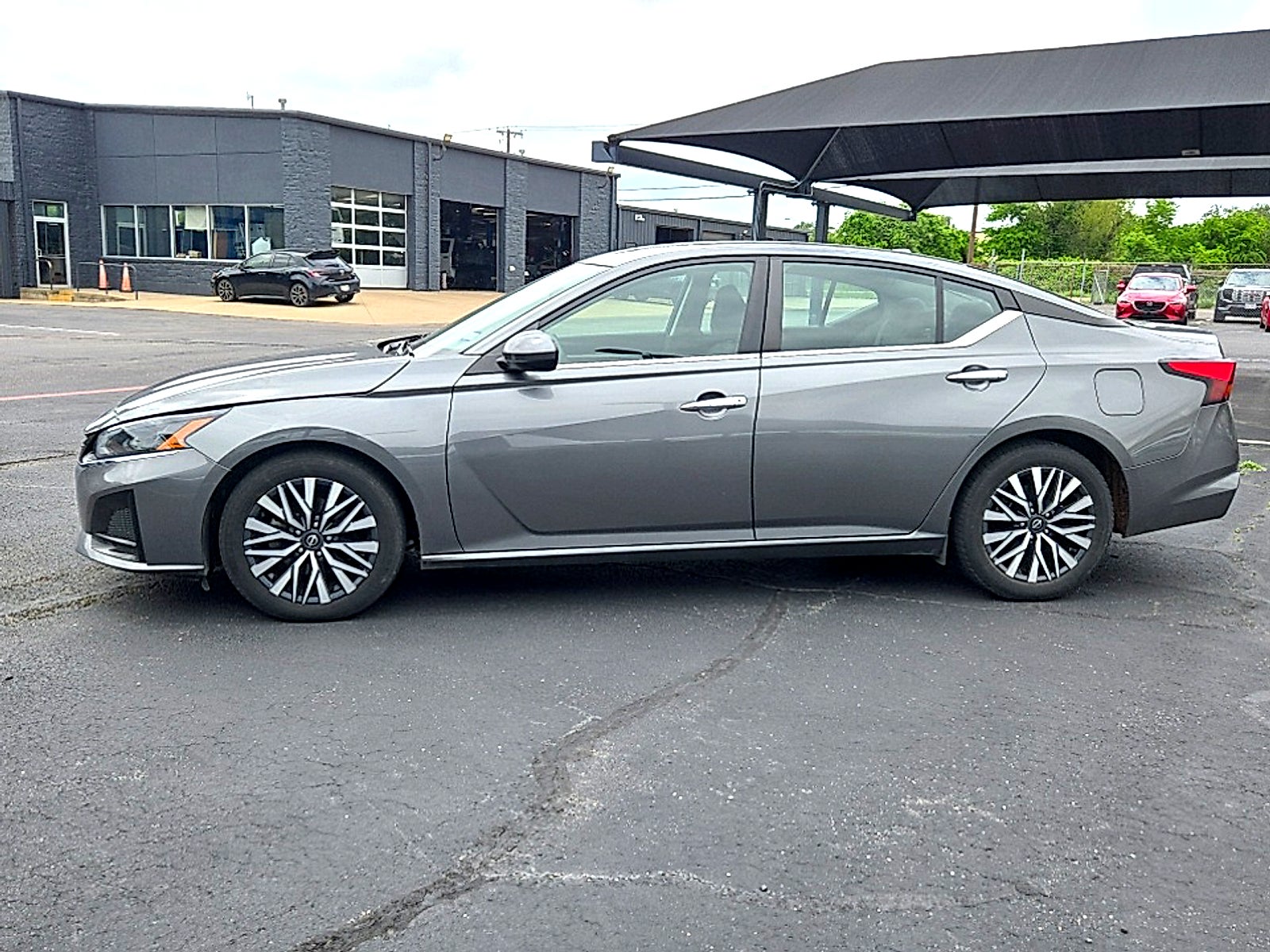 2023 Nissan ALTIMA 2.5 SV